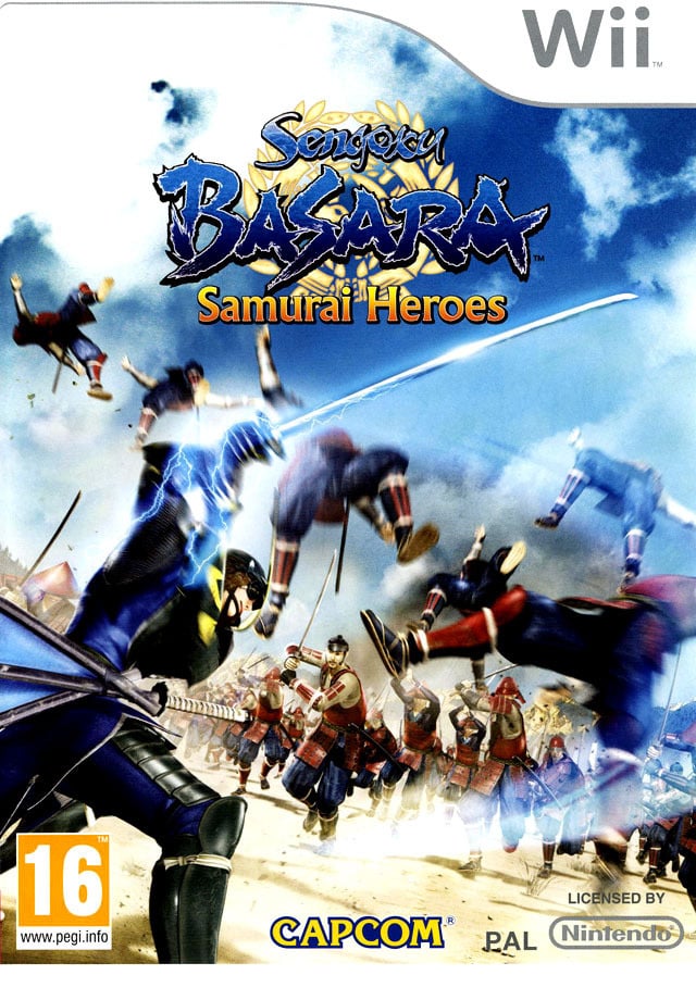 Image de Sengoku Basara Samurai Heroes