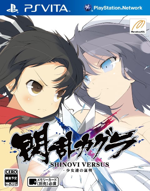 Image de Senran Kagura : Shinovi Versus