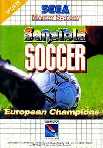 Image de Sensible Soccer : European Champions
