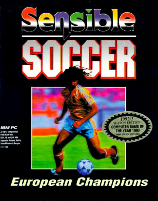 Image de Sensible Soccer : European Champions