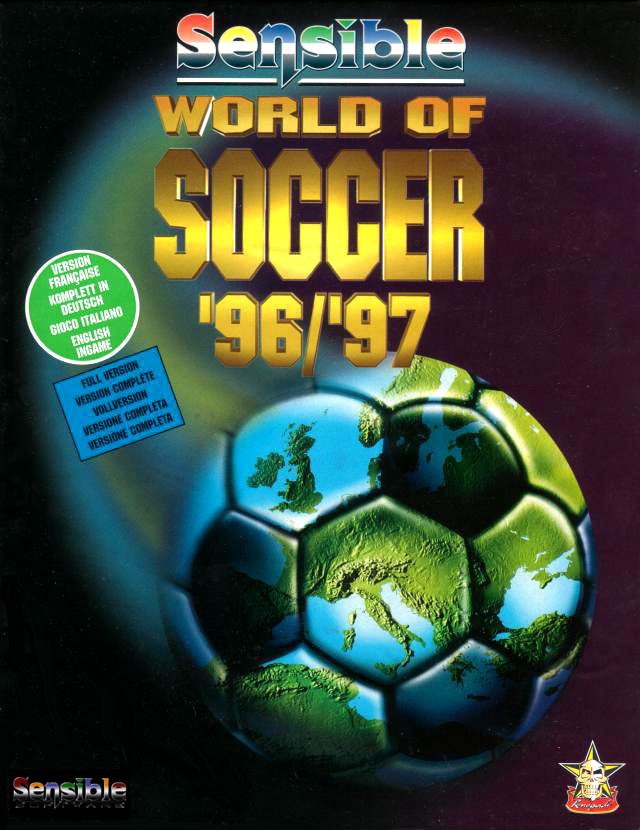 Image de Sensible World of Soccer '96/'97