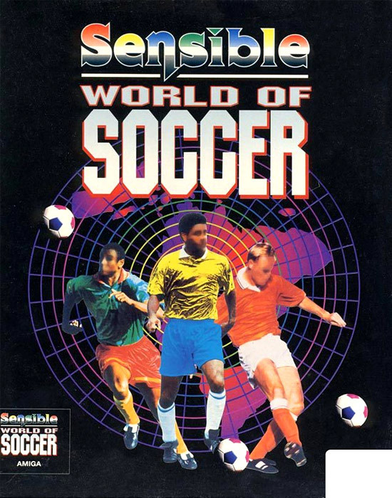 Image de Sensible World of Soccer