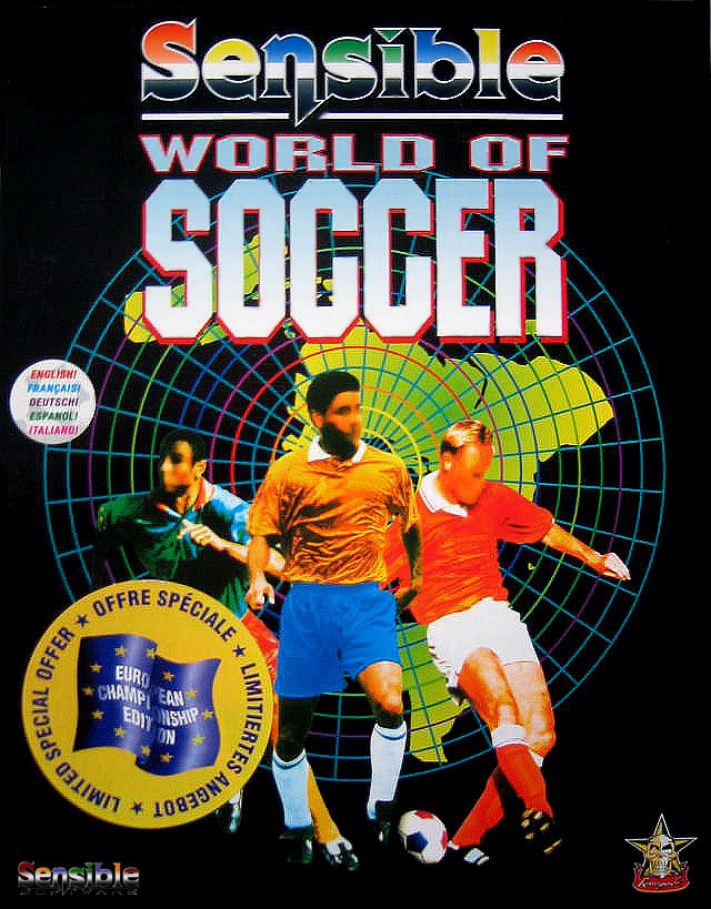 Image de Sensible World of Soccer : European Championship Edition