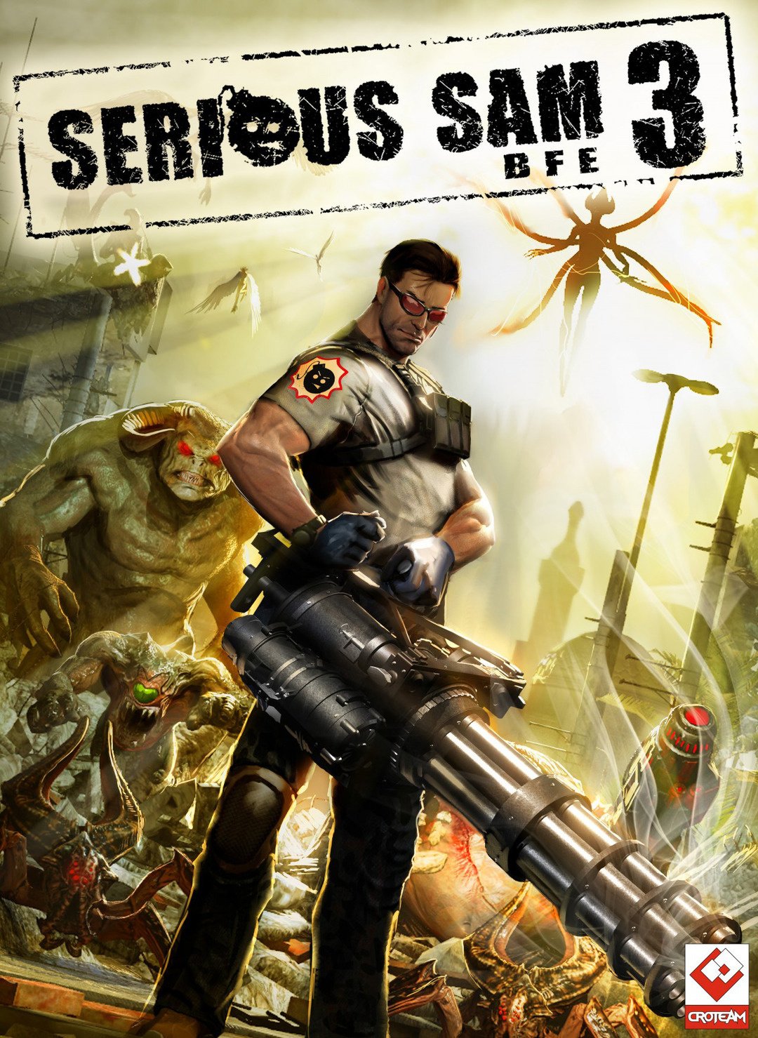 Image de Serious Sam III : BFE