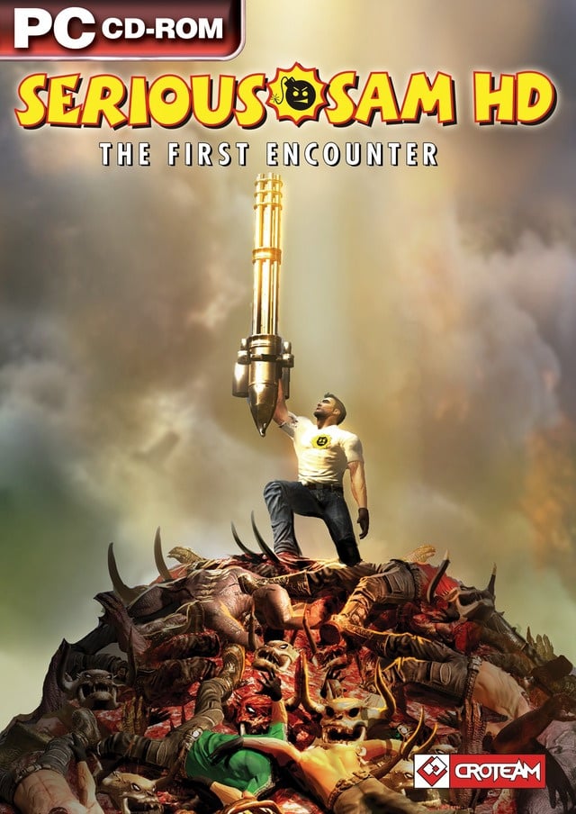 Image de Serious Sam HD : The First Encounter