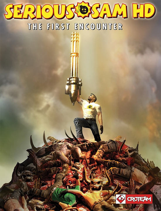 Image de Serious Sam HD : The First Encounter