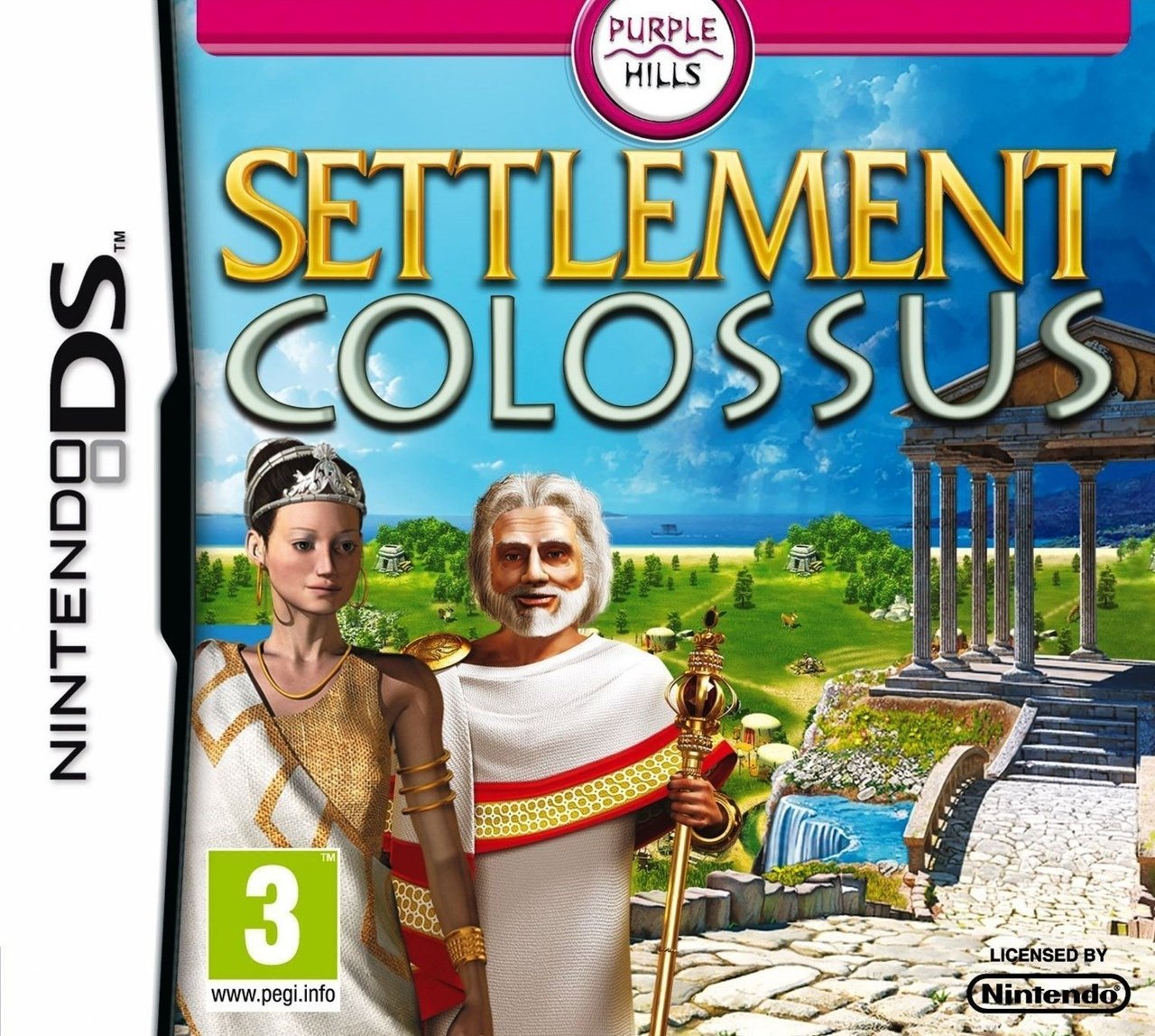 Image de Settlement : Colossus