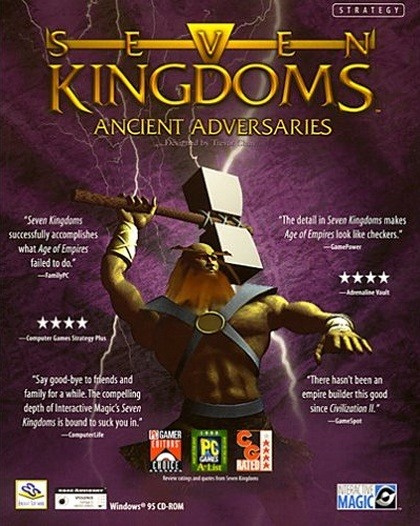 Image de Seven Kingdoms : Ancient Adversaries