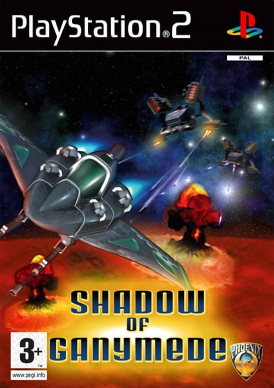 Image de Shadow of Ganymede