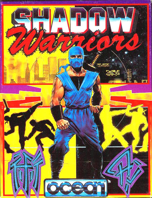 Shadow Warriors