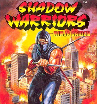 Shadow Warriors