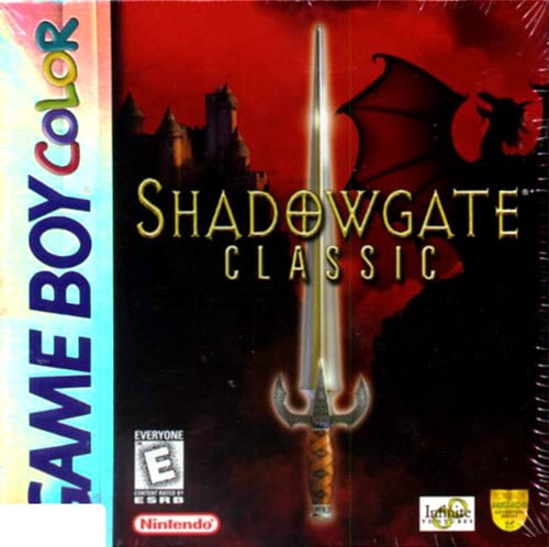 Image de Shadowgate Classic