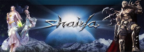 Image de Shaiya Eternity