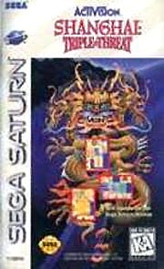 Jaquette de Shanghai : Triple Threat