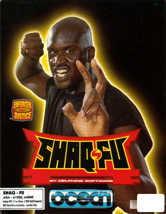 Shaq Fu