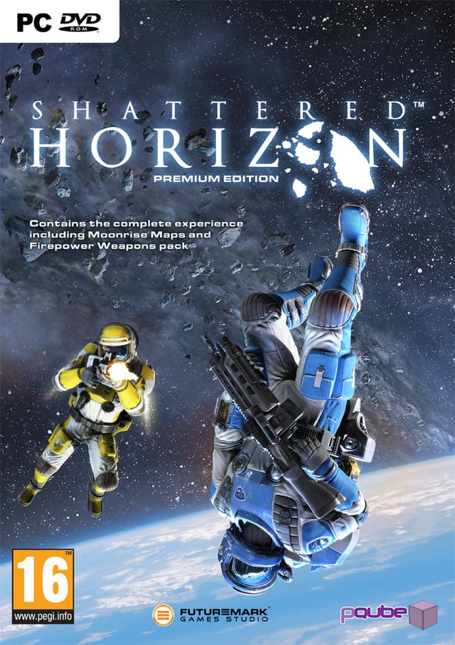 Image de Shattered Horizon