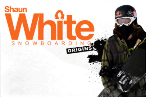 Image de Shaun White Snowboarding Origins