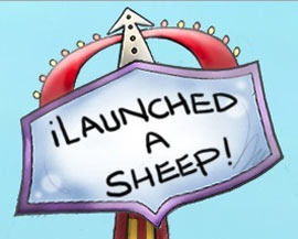 Image de Sheep Launcher Plus !