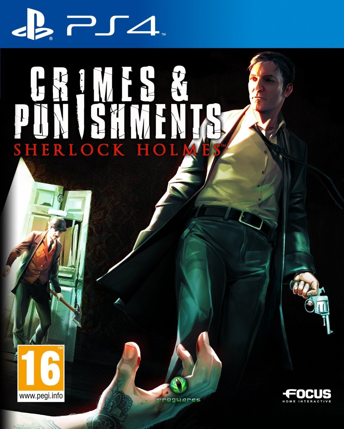 Image de Sherlock Holmes : Crimes & Punishments