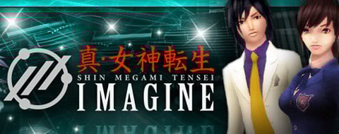 Image de Shin Megami Tensei Imagine