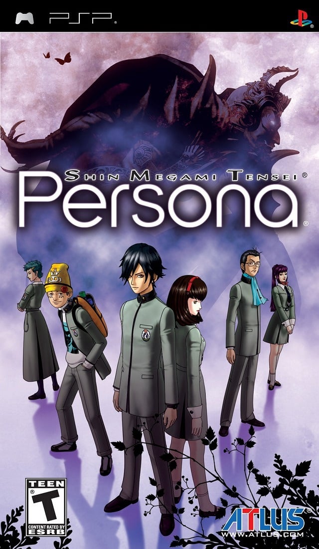 Image de Shin Megami Tensei : Persona