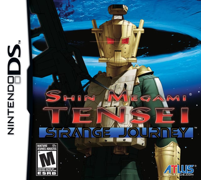 Image de Shin Megami Tensei : Strange Journey