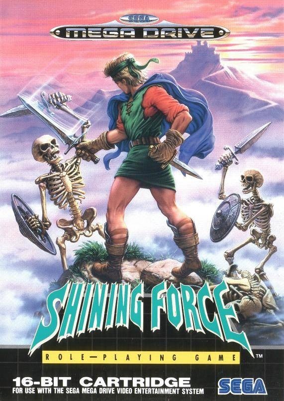 Image de Shining Force