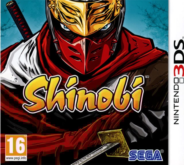 Image de Shinobi