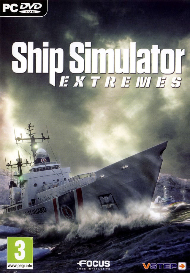 Ship Simulator : Extremes
