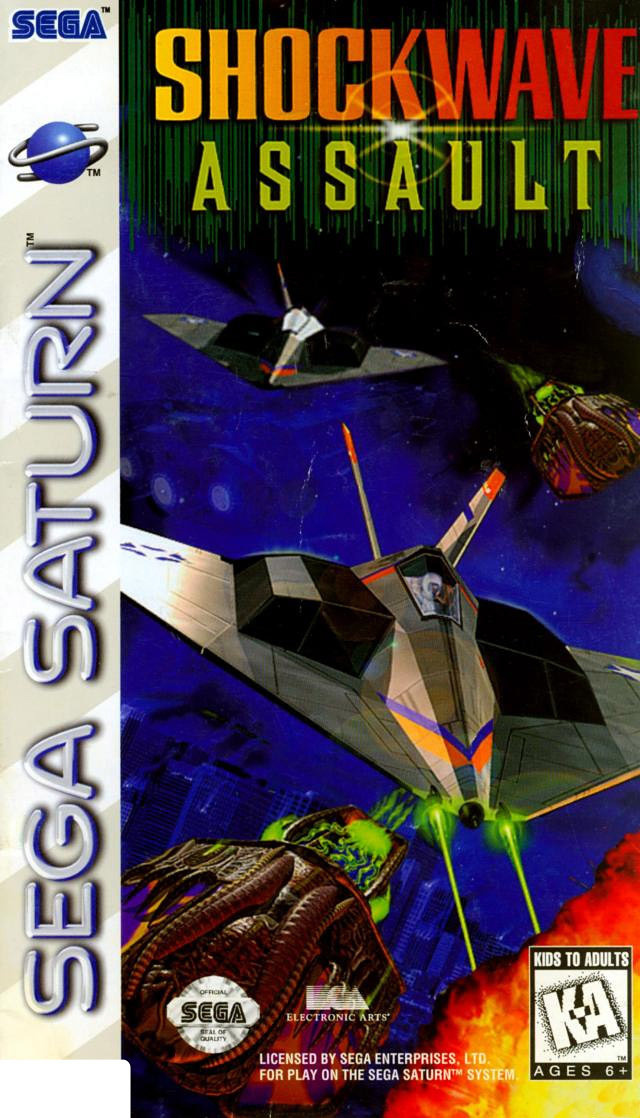 Image de Shock Wave Assault