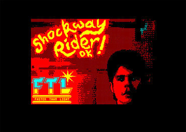 Shockway Rider