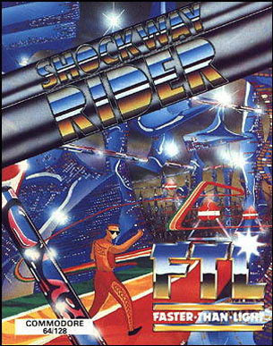 Image de Shockway Rider