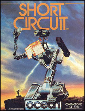 Jaquette de Short Circuit