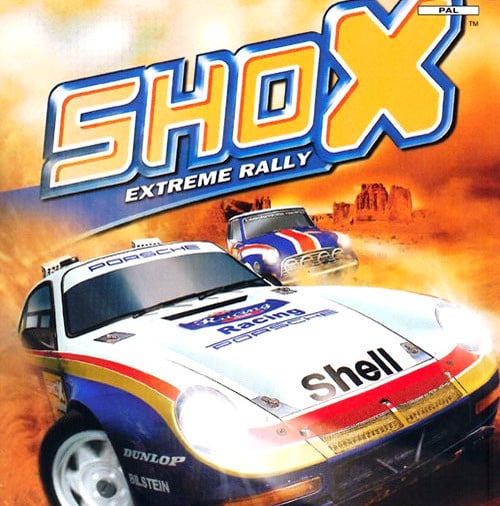 Image de Shox : Extreme Rally