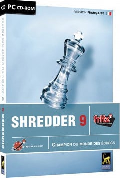 Image de Shredder 9