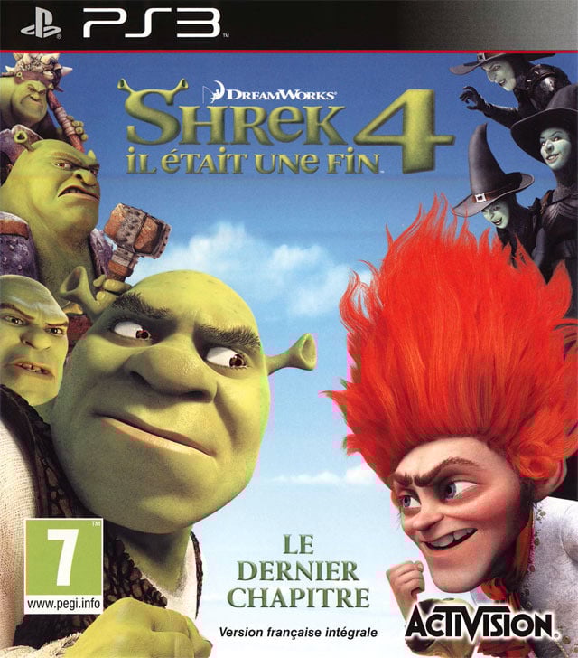 Image de Shrek 4 : Il était une Fin