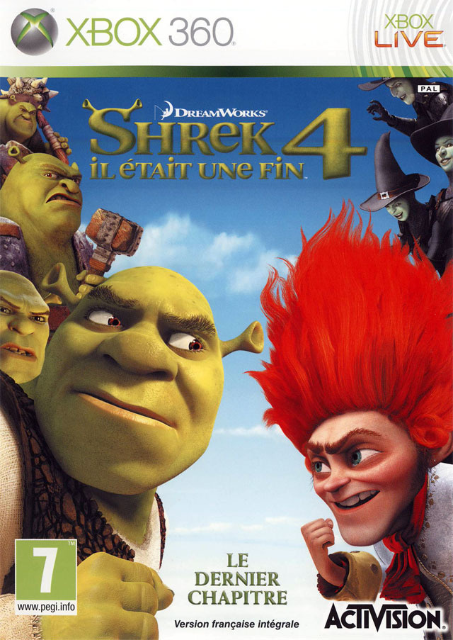 Image de Shrek 4 : Il était une Fin