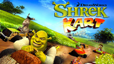 Image de Shrek Kart