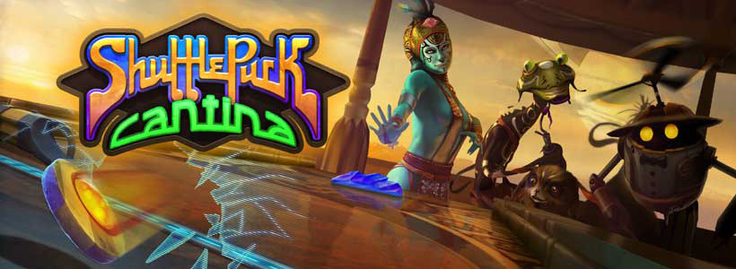 Image de Shufflepuck Cantina