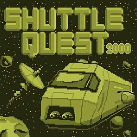 Image de Shuttle Quest 2000