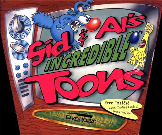 Image de Sid & Al's Incredible Toons