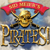 Jaquette de Sid Meier's Pirates!