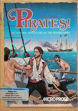 Image de Sid Meier's Pirates!