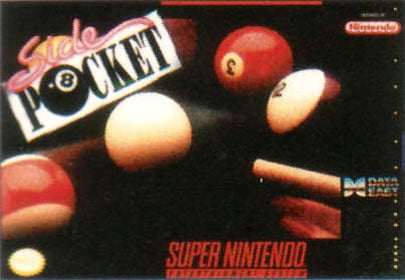 Image de Side Pocket