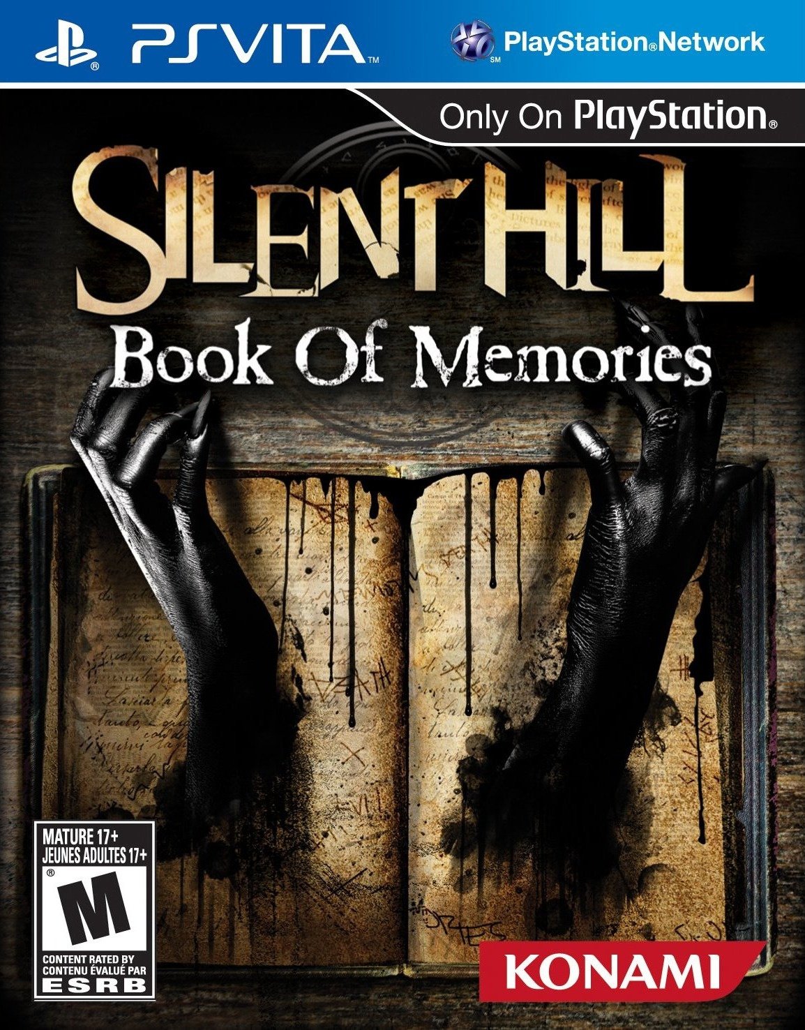 Image de Silent Hill : Book of Memories