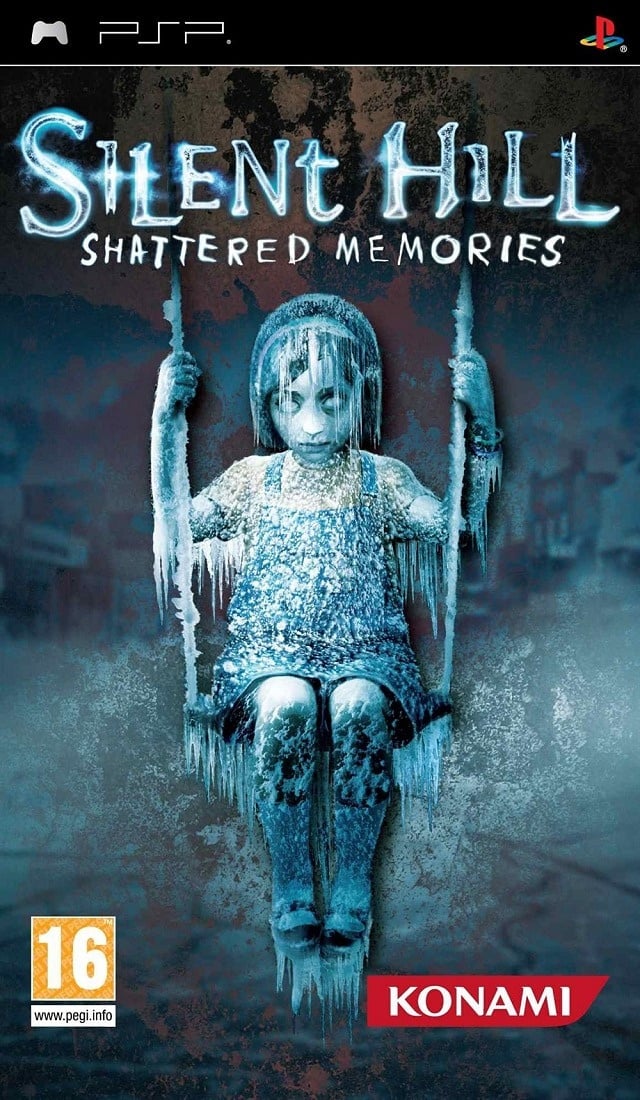 Image de Silent Hill : Shattered Memories