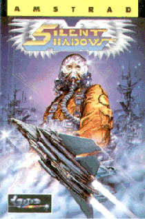 Jaquette de Silent Shadow