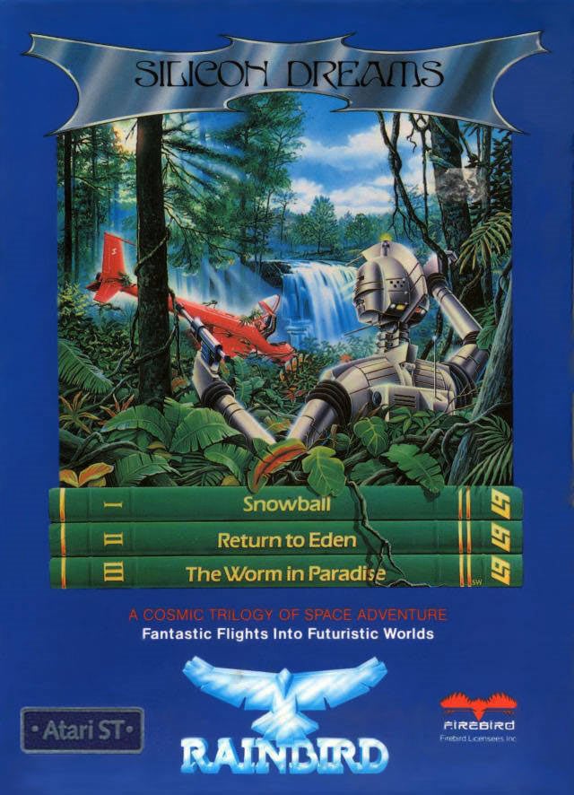 Image de Silicon Dreams