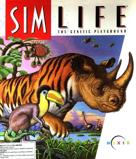 Image de SimLife