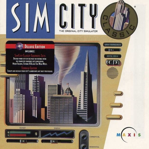 Image de SimCity Classic